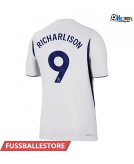 Günstige Tottenham Hotspur Richarlison #9 Heimtrikot 2026-27 Kurzarm